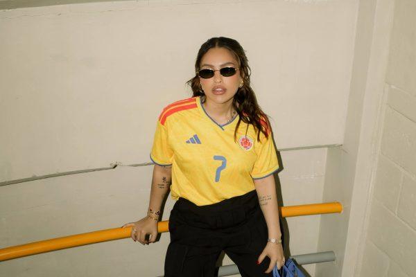 Geraldine Ponce on Life with Luis Díaz: Family, Faith, and Finding Peace Off the Pitch