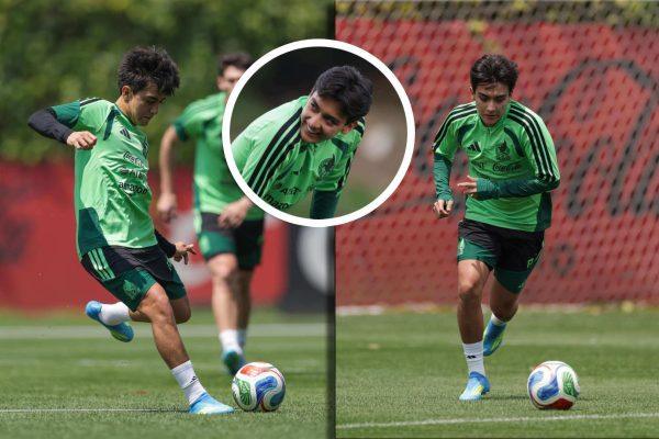 Gilberto Mora's ankle injury clouds Mexico's clash with the US