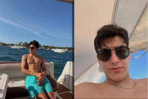 Gilberto Mora's Liverpool links backed by Borgetti as Mexican prodigy plots European move