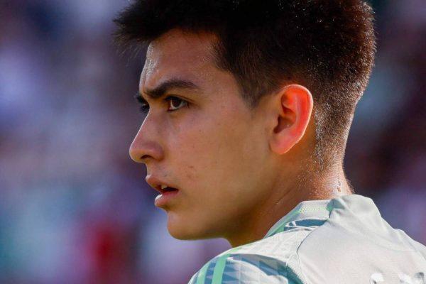 Gilberto Mora's rapid rise puts Mexico's teenage star on Europe's radar