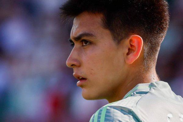 Gilberto Mora takes Mexico's number 10 as Márquez builds around him