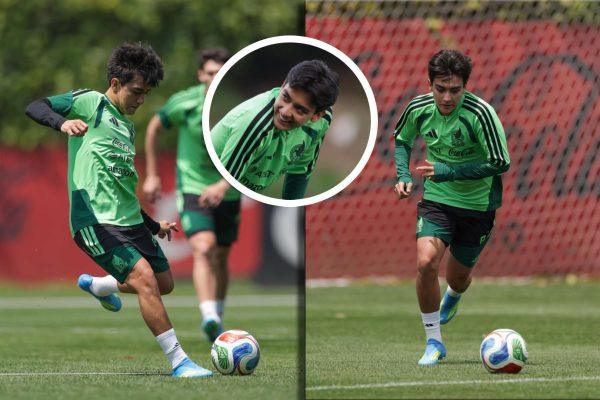 Gilberto Mora: The 17-Year-Old Mexican Midfielder Sparking a Global Scouting War