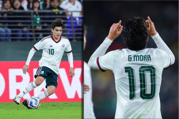 Gilberto Mora turns 18 as Liverpool and Arsenal circle