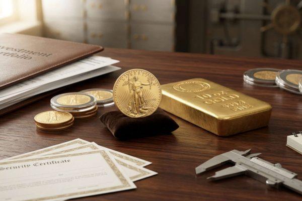 Gold Coins vs. Bars: The Best Precious Metals Investment for 2026