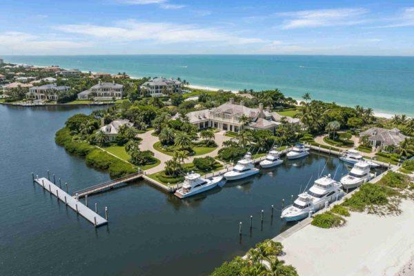 Gordon Pointe, Florida's priciest estate, cuts price to $271M