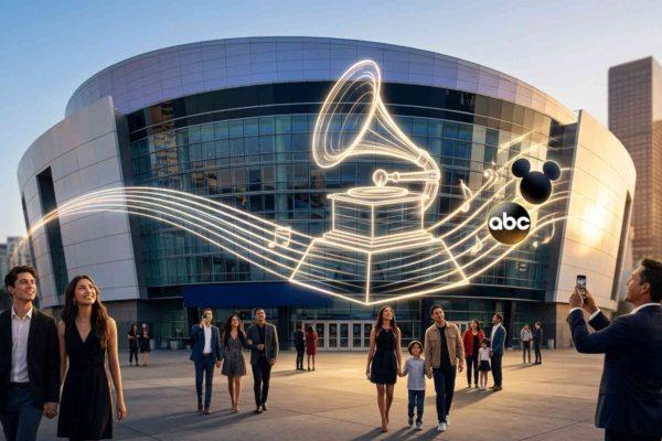 Grammys 2027 Move to Disney: ABC, Hulu, and Disney+ to Air Music’s Biggest Night