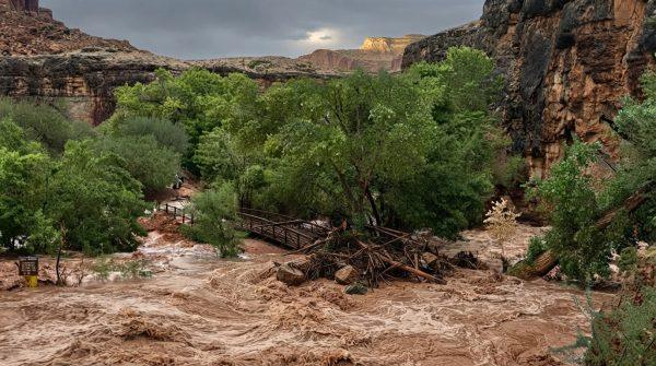 Grand Canyon flash flood deaths highlight monsoon risks across the Southwest
