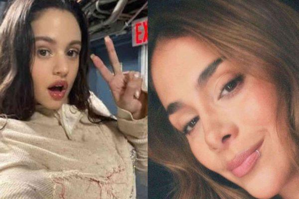 Greeicy's Dream Confession at Rosalía's Tour Turns Infidelity Scare into Laughter