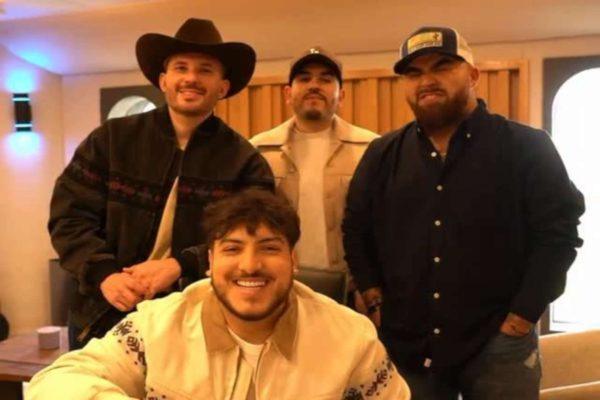 Grupo Frontera's New Jersey triumph: nine new RIAA certifications