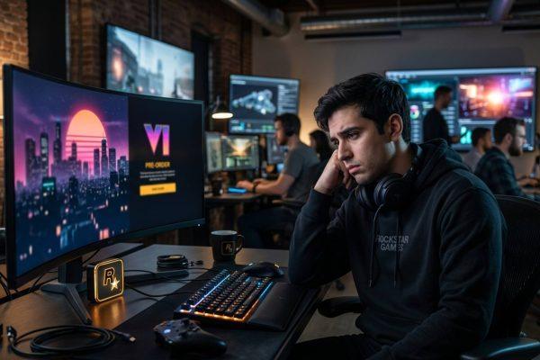 GTA VI Release Date Removed from Rockstar Website: Delay Rumors Swirl