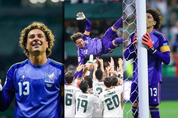 Guillermo Ochoa Bids Farewell to Mexico at Estadio Azteca, Ending a Golden Era