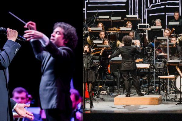 Gustavo Dudamel makes history as first Latino to lead New York Philharmonic