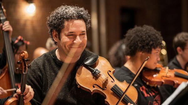 Gustavo Dudamel's New York Mission: Music as a Right, Not a Luxury