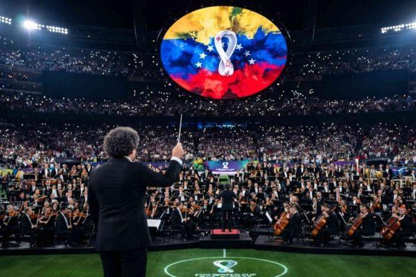 Gustavo Dudamel to Lead Simón Bolívar Orchestra at 2026 World Cup Final