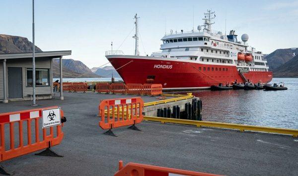 Hantavirus Outbreak on Cruise from Argentina: U.S. Passenger Tests Positive