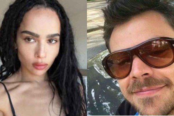 Harry Styles and Zoë Kravitz plan intimate wedding with live music at its core