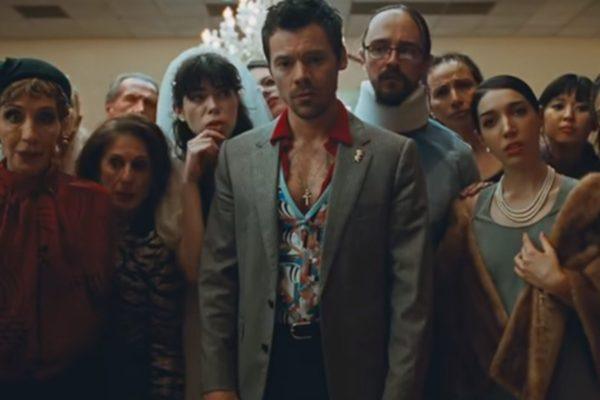 Harry Styles' 'Coming Up Roses' video turns a waltz into a lesson on letting go