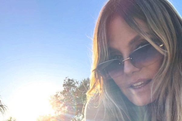 Heidi Klum's Living Sculpture Steals the Show at Met Gala 2026