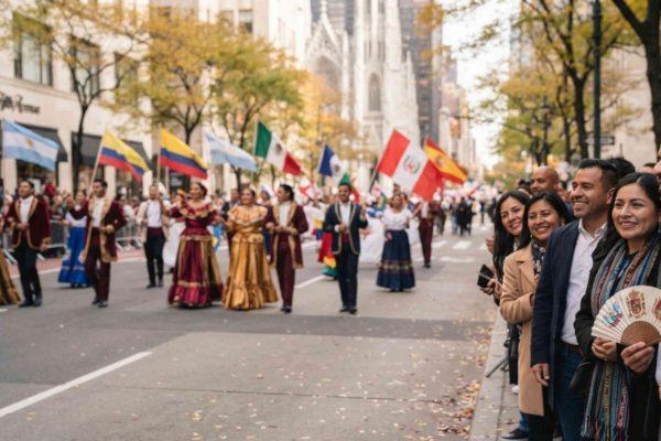 Hispanic Day Parade 2026: NYC's Fifth Avenue celebration returns