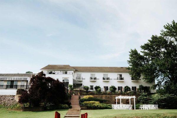 Historic Glen Sanders Mansion in Upstate New York Lists for $8M