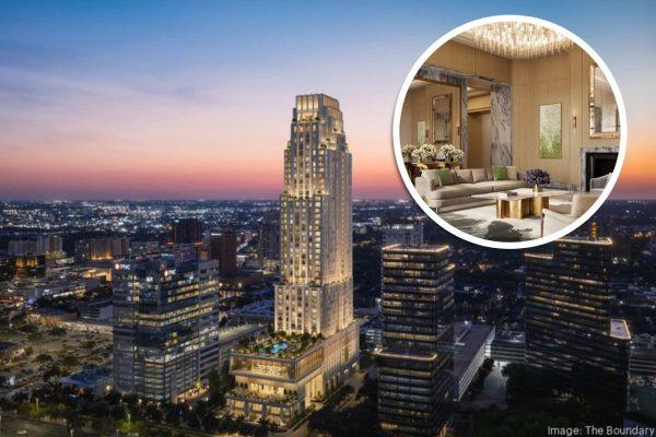 Houston's $30M Penthouse Sale Sets Texas Record at Ritz-Carlton Tower