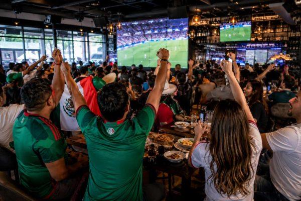 Houston's Elite Watch Spots for Mexico vs. England at the 2026 World Cup