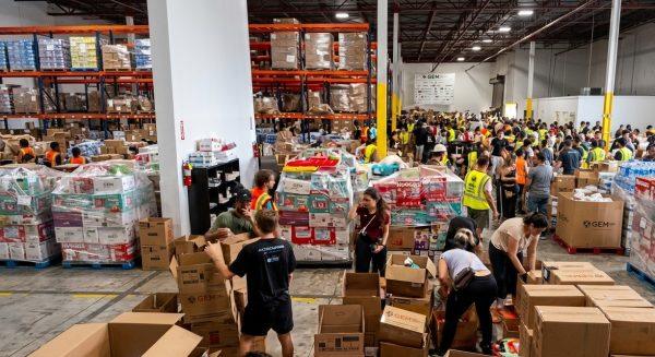 Houston's Venezuelan Diaspora Rallies to Aid Earthquake Victims: How to Help