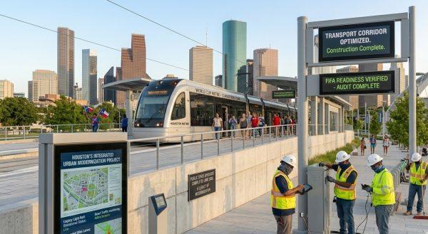 Houston's World Cup Spending Sparks Debate Among Residents and Activists