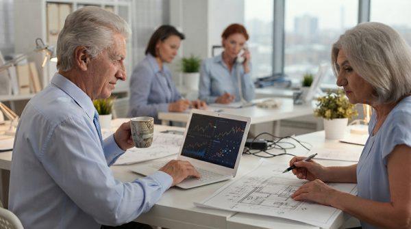 How Boomers Staying Longer Reshapes Career Paths for Latino Professionals