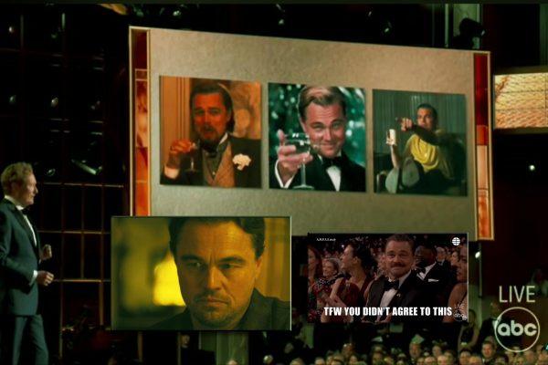 How Conan O'Brien Crowned Leonardo DiCaprio the Oscars' Meme King in 2026