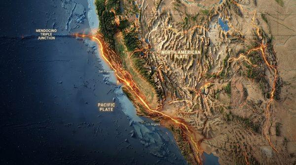 How distant earthquakes stress the San Andreas Fault