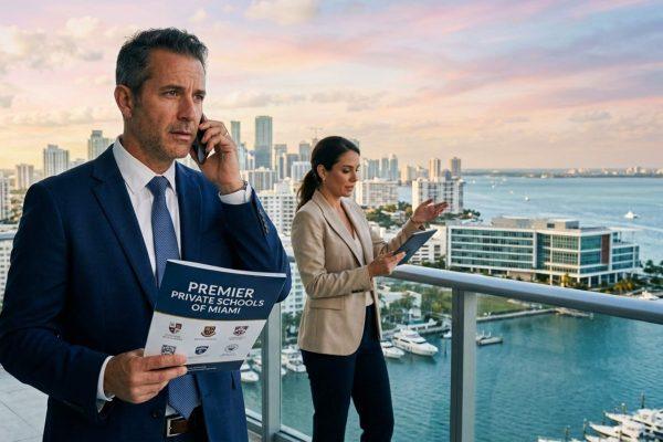How elite Miami schools are shaping the luxury real estate market