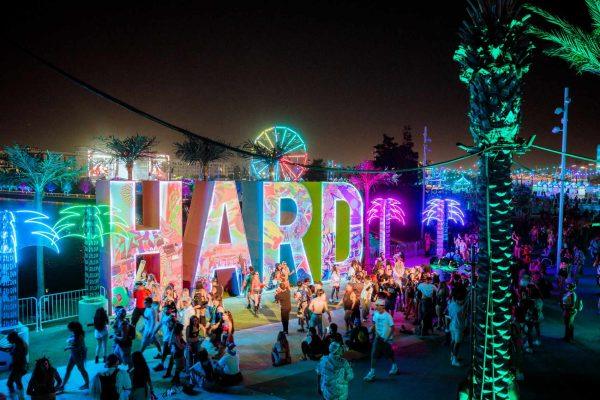 How Latino artists turned Hard Summer 2026 into a cultural crossroads