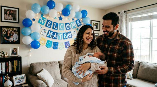 How Latino Baby Names Are Evolving in the US: Hybrid Trends for 2026
