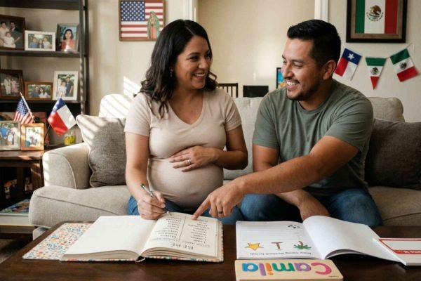 How Latino Names Are Shaping Bicultural Identity Across the US