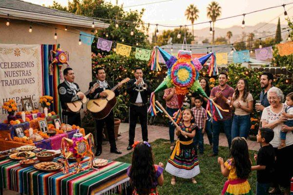 How Latino Traditions Keep Us Connected Across Generations in the U.S.