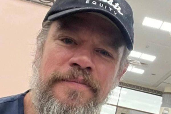 How losing a role to Edward Norton pushed Matt Damon to write 'Good Will Hunting'