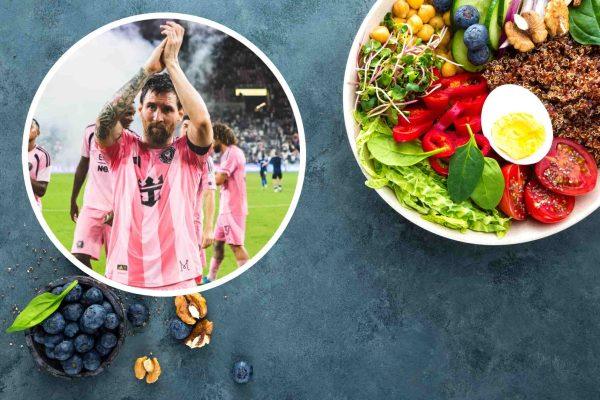How Messi's 2014 diet overhaul fueled his two-decade career