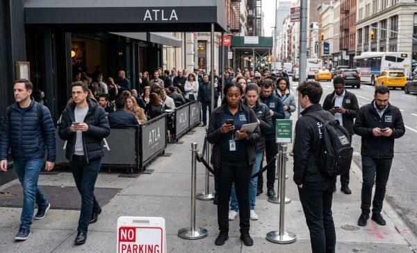 How NYC's Line-Waiting Business Became a Booming Trend for Busy Latinos