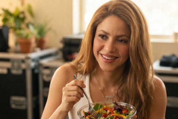 How Shakira's diet and training keep her stage-ready at 49
