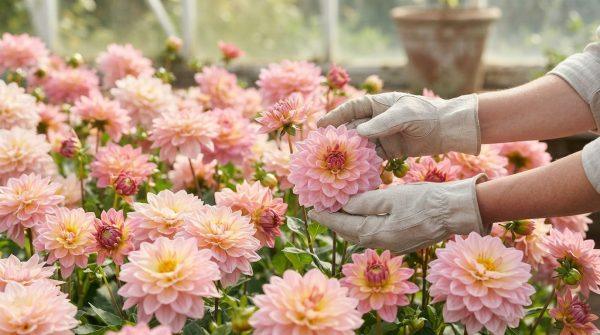 How the Mexican dahlia became a California icon with health benefits
