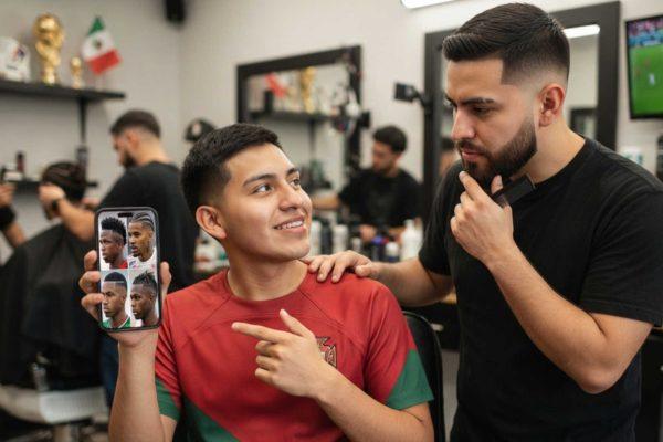 How to Ask Your Barber for 2026 World Cup Haircuts in English and Spanish
