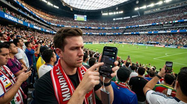 How to Beat Stadium Wi-Fi Woes at the 2026 World Cup