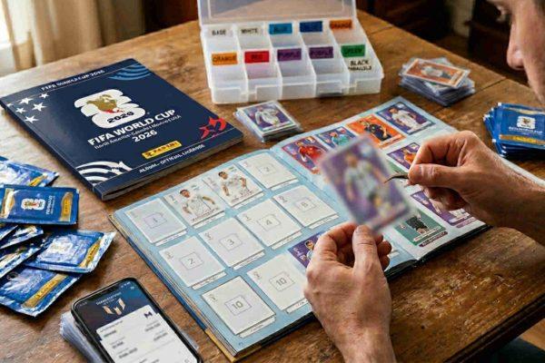 How to Find Messi and the Rarest Stickers in the 2026 Panini World Cup Album