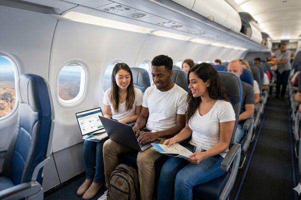 How to Fly from New York to Los Angeles for Under $85: A Practical Guide