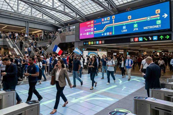 How to Navigate Penn Station During the 2026 World Cup Without Losing Your Mind
