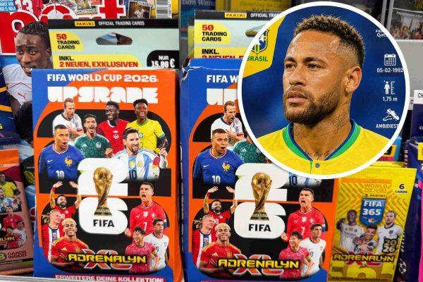 How to Spot Fake Panini World Cup 2026 Stickers After Brazil Bust