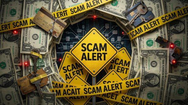 How to Spot Free Money Scams Targeting Latinos Across the US