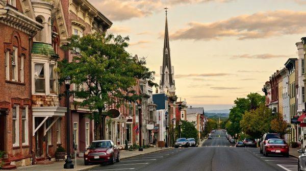 Hudson, New York: A Riverside Escape Two Hours from Manhattan