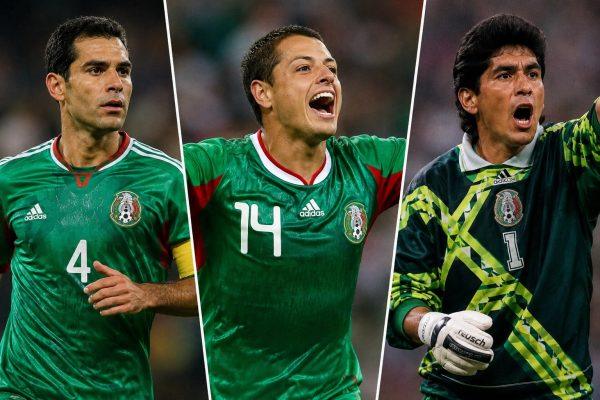 Hugo Sánchez, Rafa Márquez and the Debate Over Mexico's Greatest Footballer